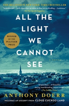 Paperback All the Light We Cannot See Book