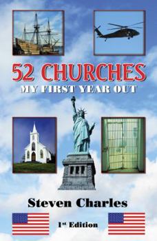 Paperback 52 Churches Book