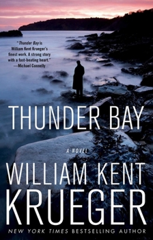 Thunder Bay - Book #7 of the Cork O'Connor