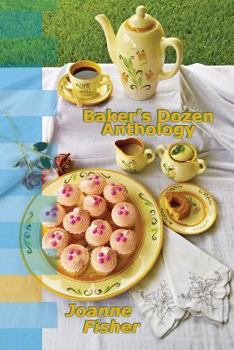 Paperback Baker's Dozen Anthology Book