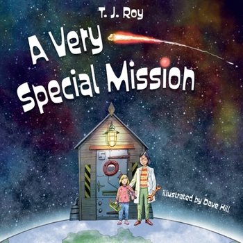 Paperback A Very Special Mission Book