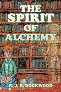 Paperback The Spirit of Alchemy Book