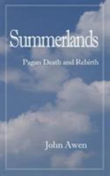 Paperback Summerlands: Pagan Death and Rebirth Book