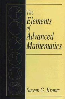 The Elements Of Advanced Mathematics