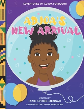 Paperback Adjoa's New Arrival Book