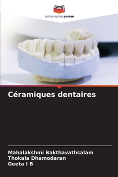 Paperback Céramiques dentaires [French] Book