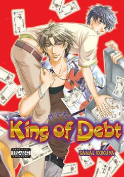 Paperback The King of Debt Book