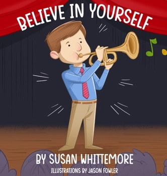 Hardcover Believe in Yourself Book