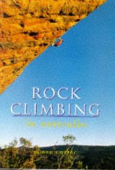 Hardcover Rock Climbing in Australia Book