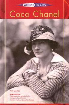 Hardcover Coco Chanel Book