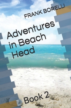 Paperback Adventures in Beach Head: Book 2 Book