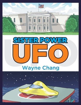 Paperback Sister Power - UFO Book