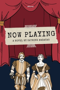 Paperback Now Playing Book