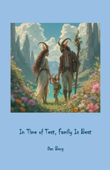 Paperback In Time of Test, Family Is Best Book