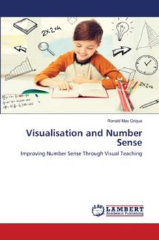 Paperback Visualisation and Number Sense Book