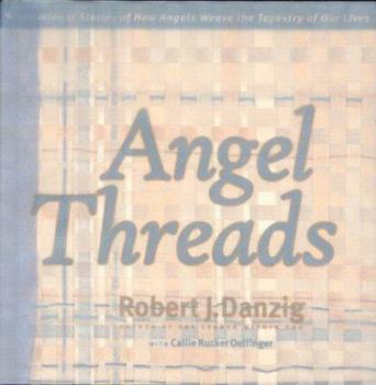 Hardcover Angel Threads Book