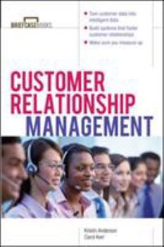 Paperback Customer Relationship Management Book