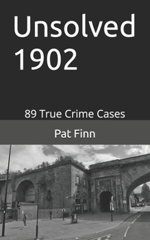 Paperback Unsolved 1902 Book