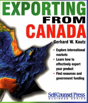 Paperback Exporting from Canada Book