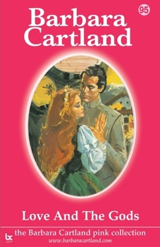 Paperback Love and the Gods Book