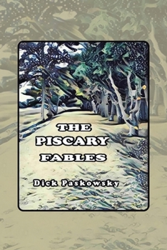 Paperback The Piscary Fables Book