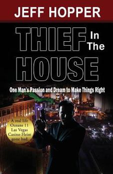 Paperback Thief in the House Book