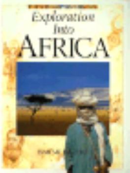 Paperback Exploration Into Africa Book