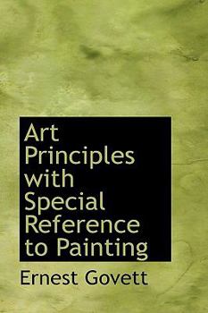 Paperback Art Principles with Special Reference to Painting Book