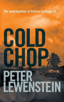 Paperback Cold Chop Book
