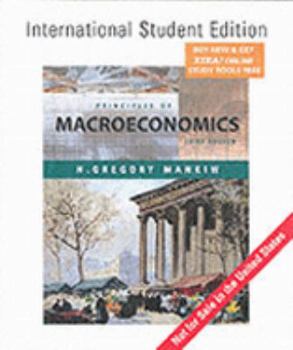 Misc. Supplies Principles of Macroeconomics Book