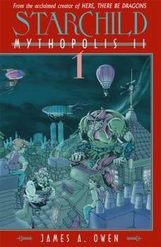 Paperback Starchild: Mythopolis II Volume 1 Book