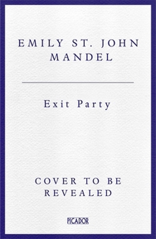 Hardcover Exit Party Book