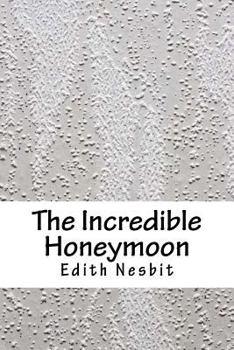 Paperback The Incredible Honeymoon Book