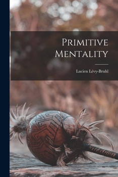 Paperback Primitive Mentality Book