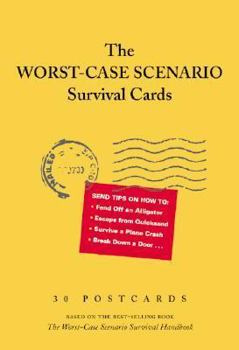 The Worst-Case Scenario Survival Cards: 30 Postcards