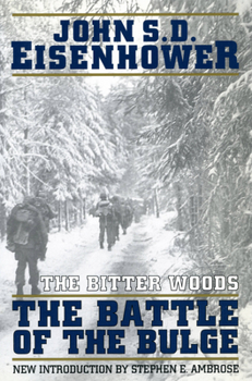 Paperback The Bitter Woods Book