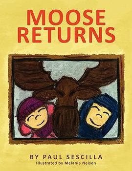 Paperback Moose Returns Book