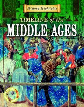 Library Binding Timeline of the Middle Ages Book