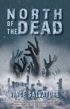 Paperback North of the Dead Book