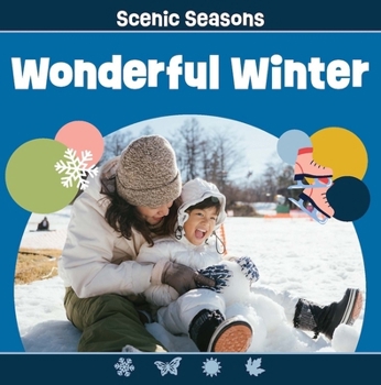 Board book Wonderful Winter Book