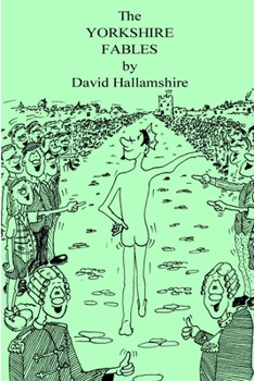 Paperback The Yorkshire Fables Book
