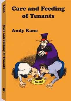 Paperback Care and Feeding of Tenants Book