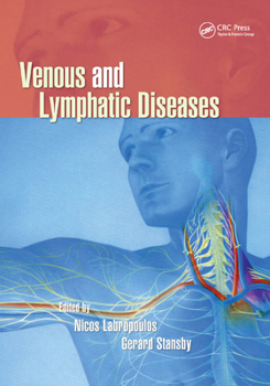 Paperback Venous and Lymphatic Diseases Book