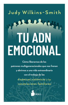 Paperback Tu Adn Emocional [Spanish] Book