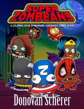 Paperback Super ZomBeans Book