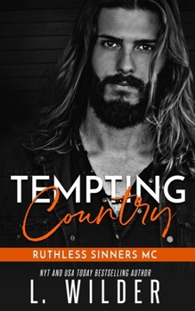 Paperback Tempting Country: Ruthless Sinners MC Book