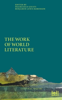 Paperback The Work of World Literature Book