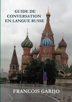 Paperback Guide de Conversation En Langue Russe [French] Book