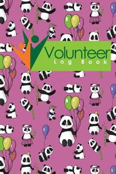 Paperback Volunteer Log Book