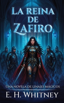 La Reina de Zafiro: Una novela de linajes mágicos (Spanish Edition)